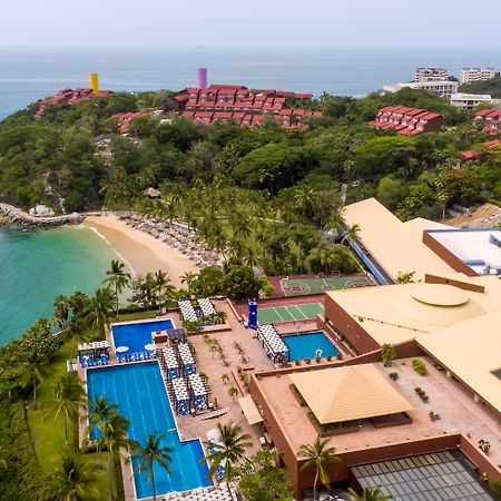 Las Brisas Huatulco Santa Cruz Huatulco Eksteriør billede