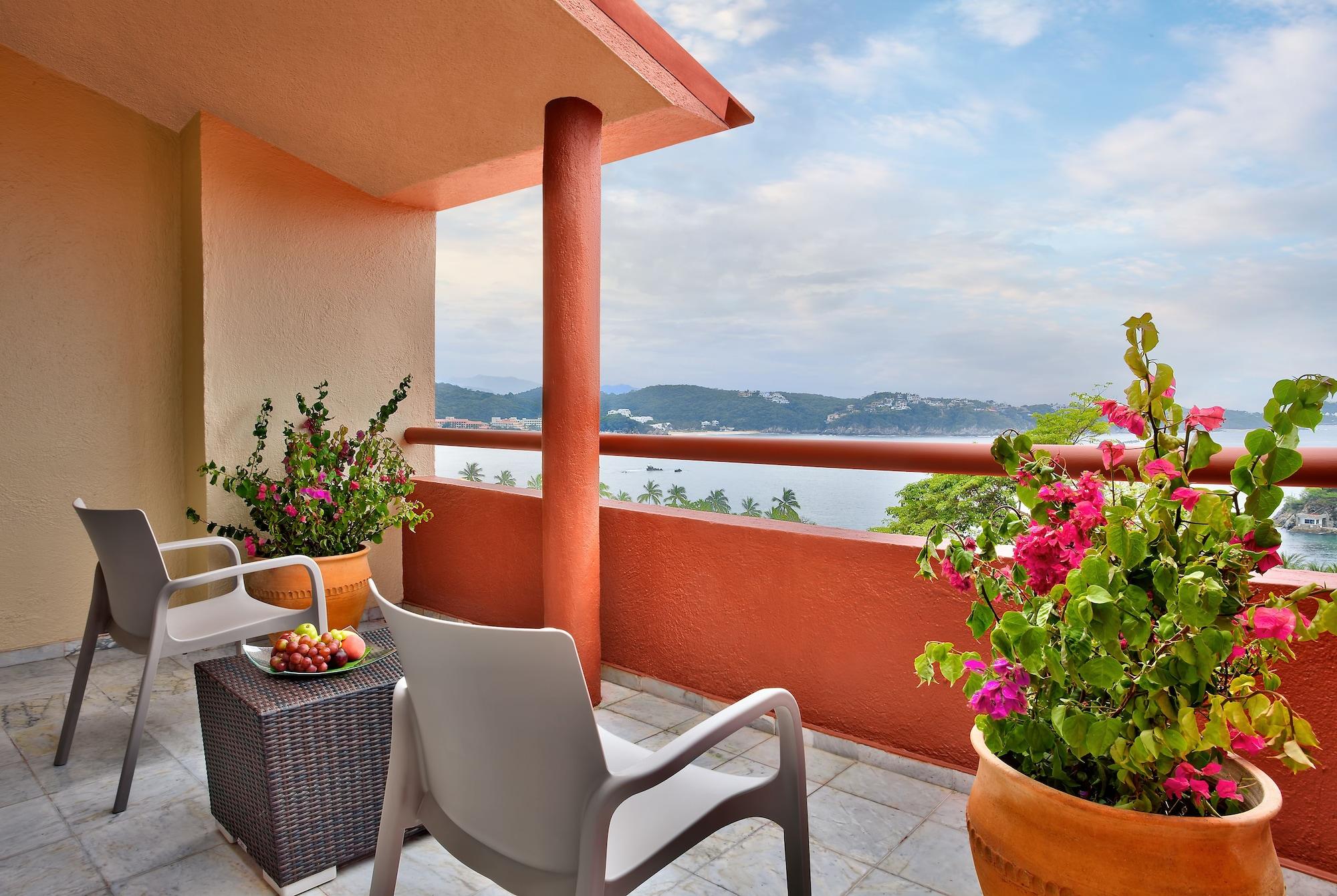Las Brisas Huatulco Santa Cruz Huatulco Eksteriør billede