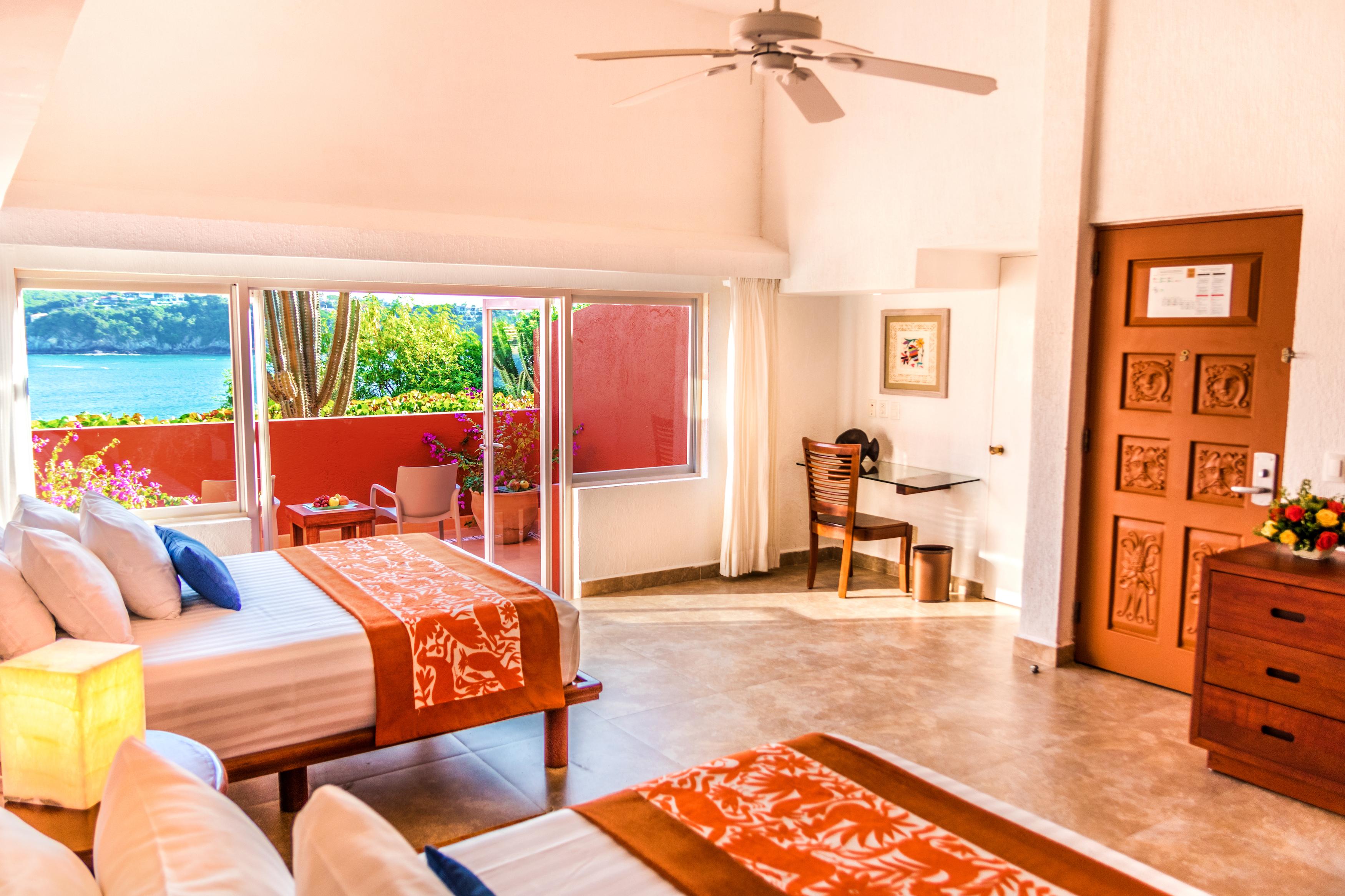 Las Brisas Huatulco Santa Cruz Huatulco Eksteriør billede