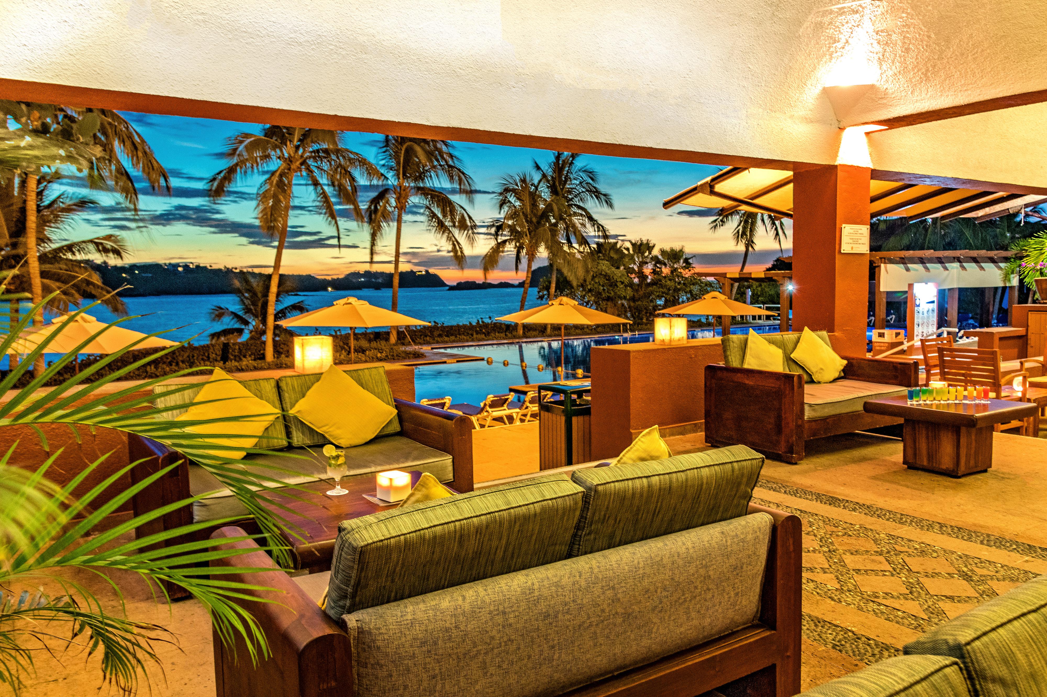 Las Brisas Huatulco Santa Cruz Huatulco Eksteriør billede