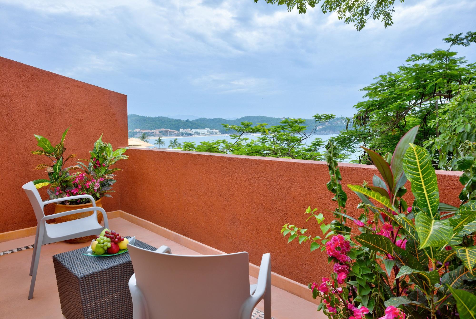 Las Brisas Huatulco Santa Cruz Huatulco Eksteriør billede