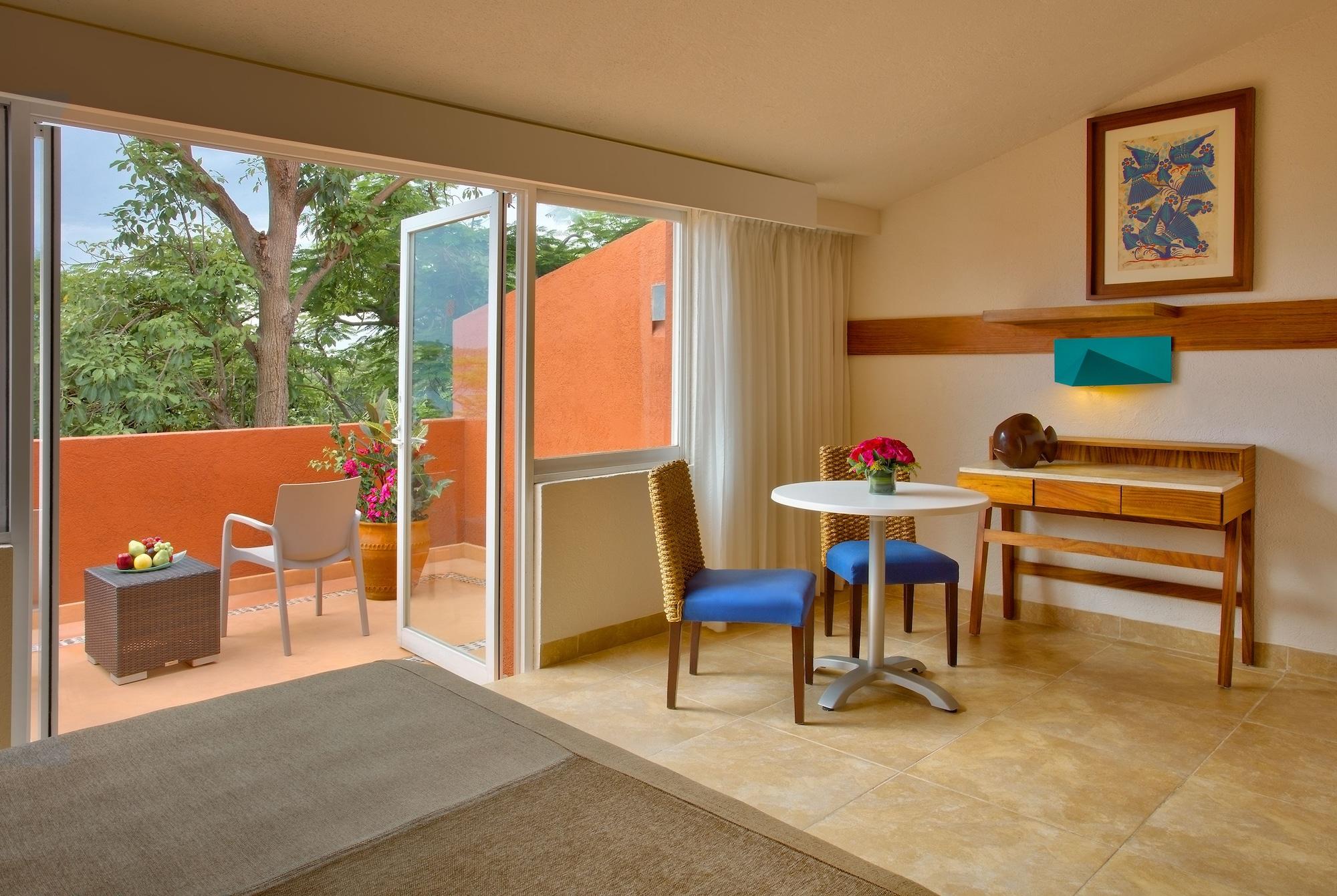 Las Brisas Huatulco Santa Cruz Huatulco Eksteriør billede