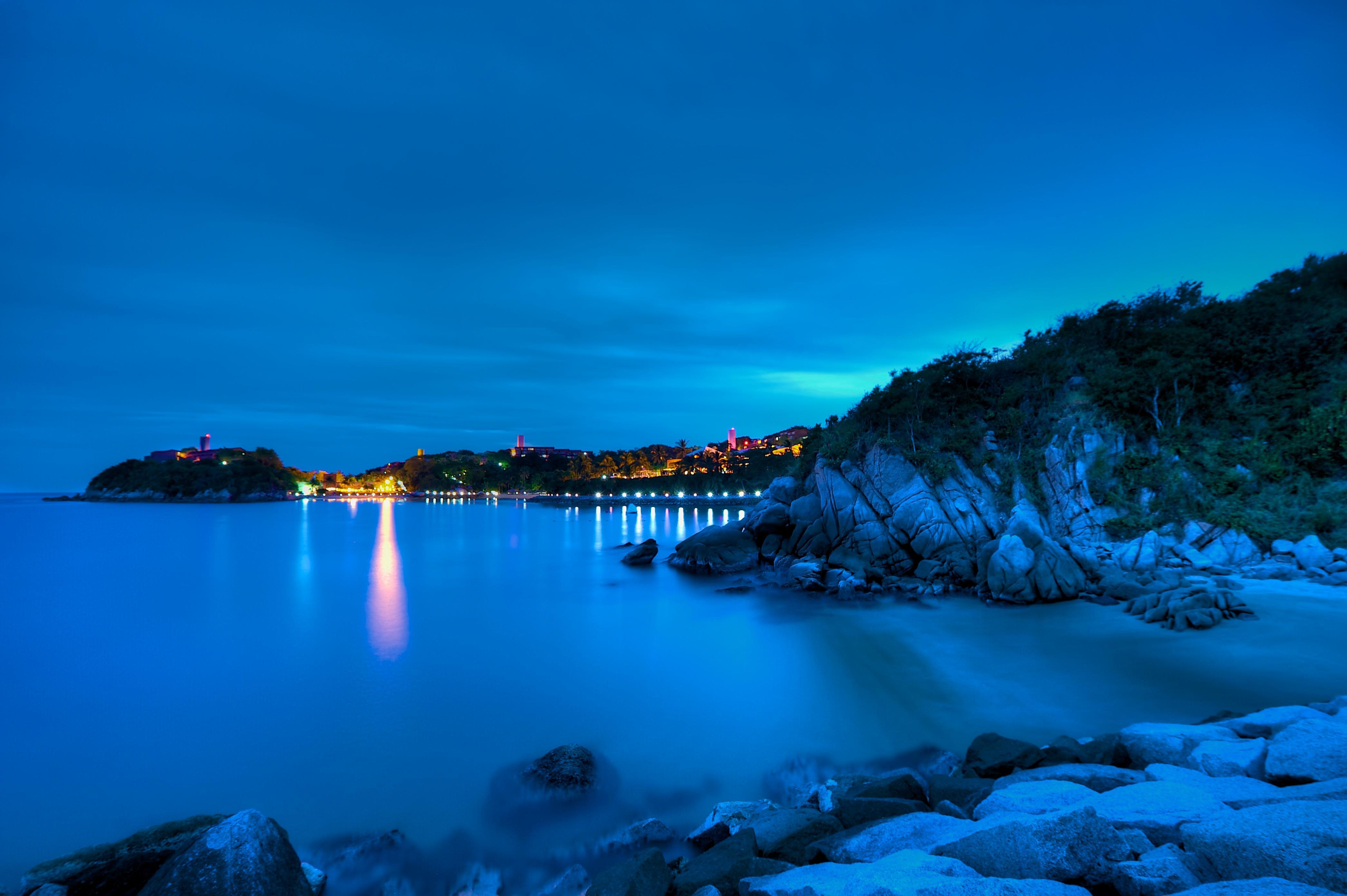 Las Brisas Huatulco Santa Cruz Huatulco Eksteriør billede