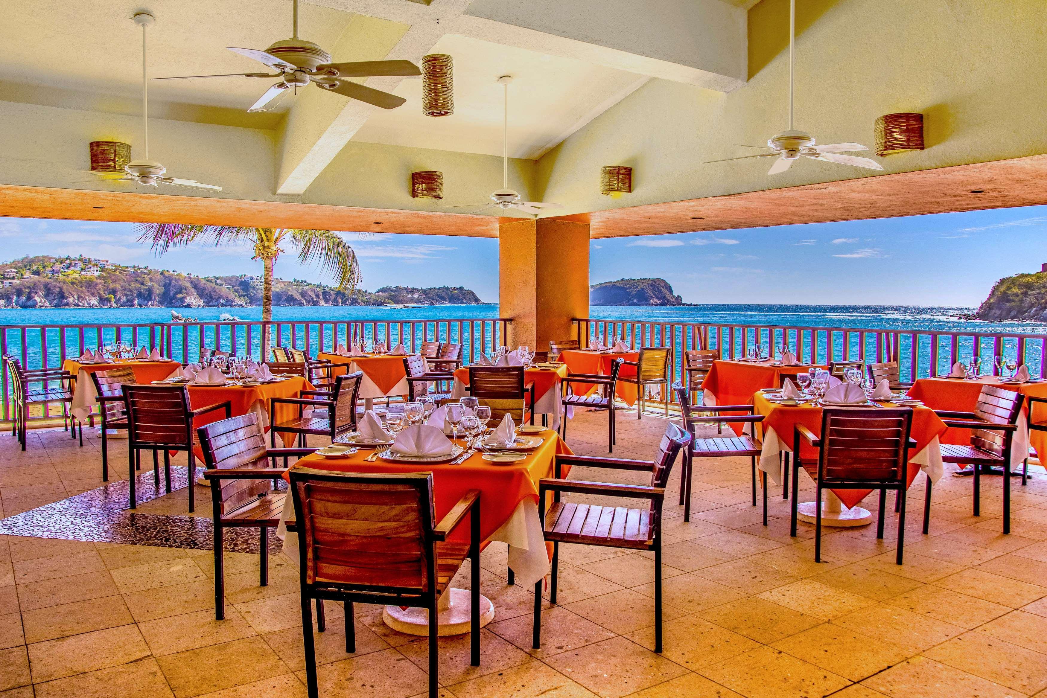Las Brisas Huatulco Santa Cruz Huatulco Eksteriør billede