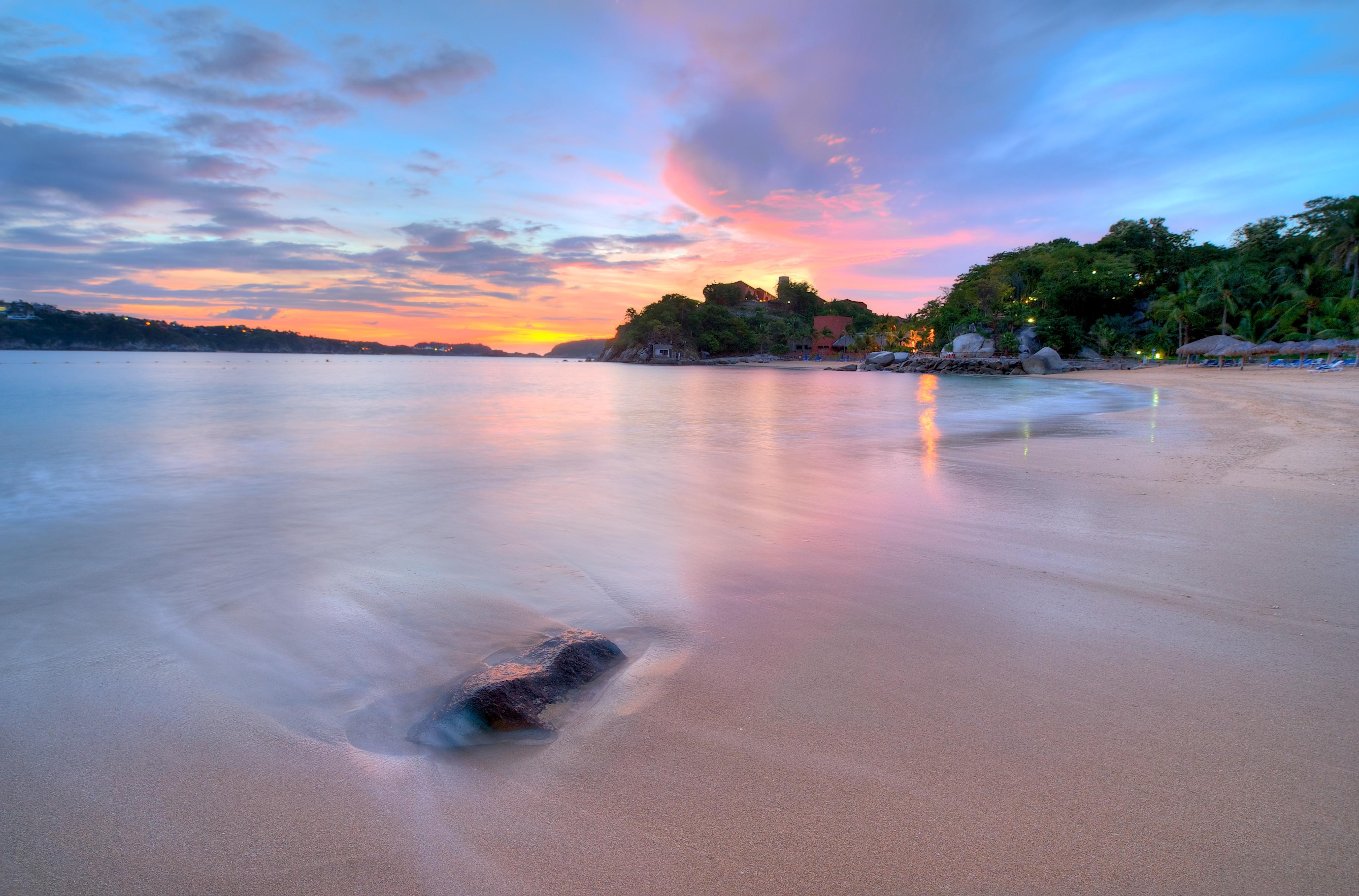 Las Brisas Huatulco Santa Cruz Huatulco Eksteriør billede