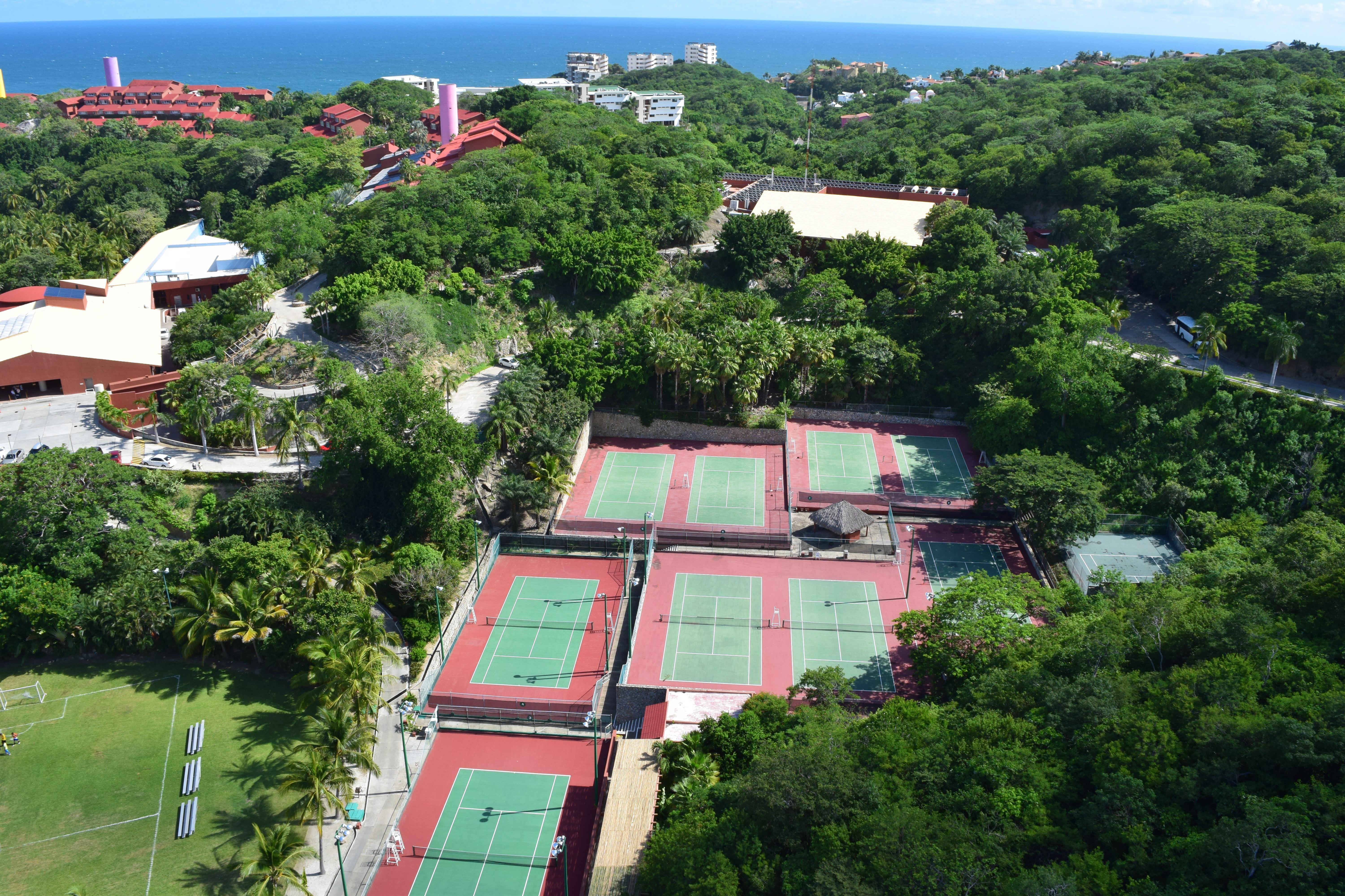 Las Brisas Huatulco Santa Cruz Huatulco Eksteriør billede