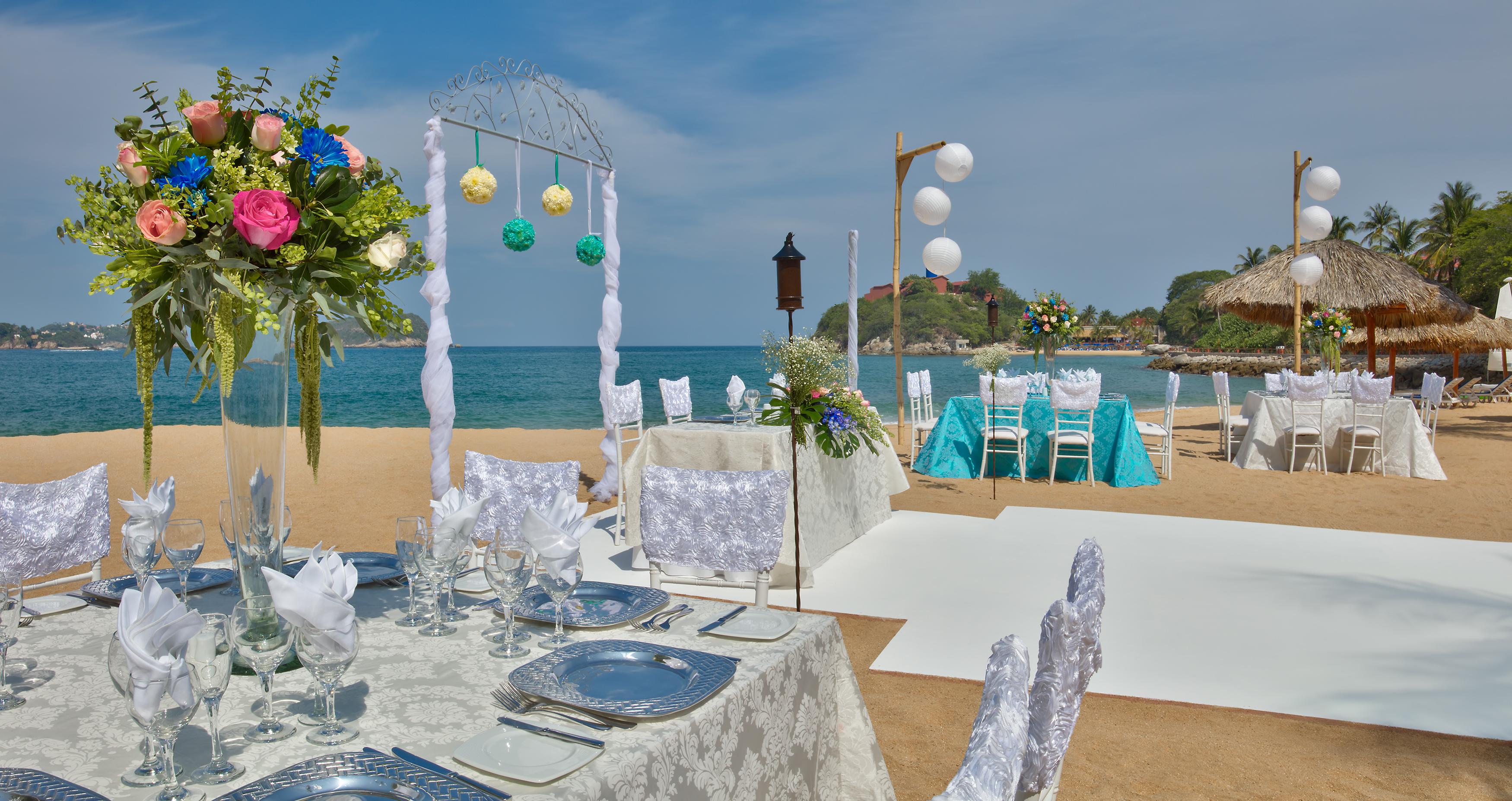 Las Brisas Huatulco Santa Cruz Huatulco Eksteriør billede