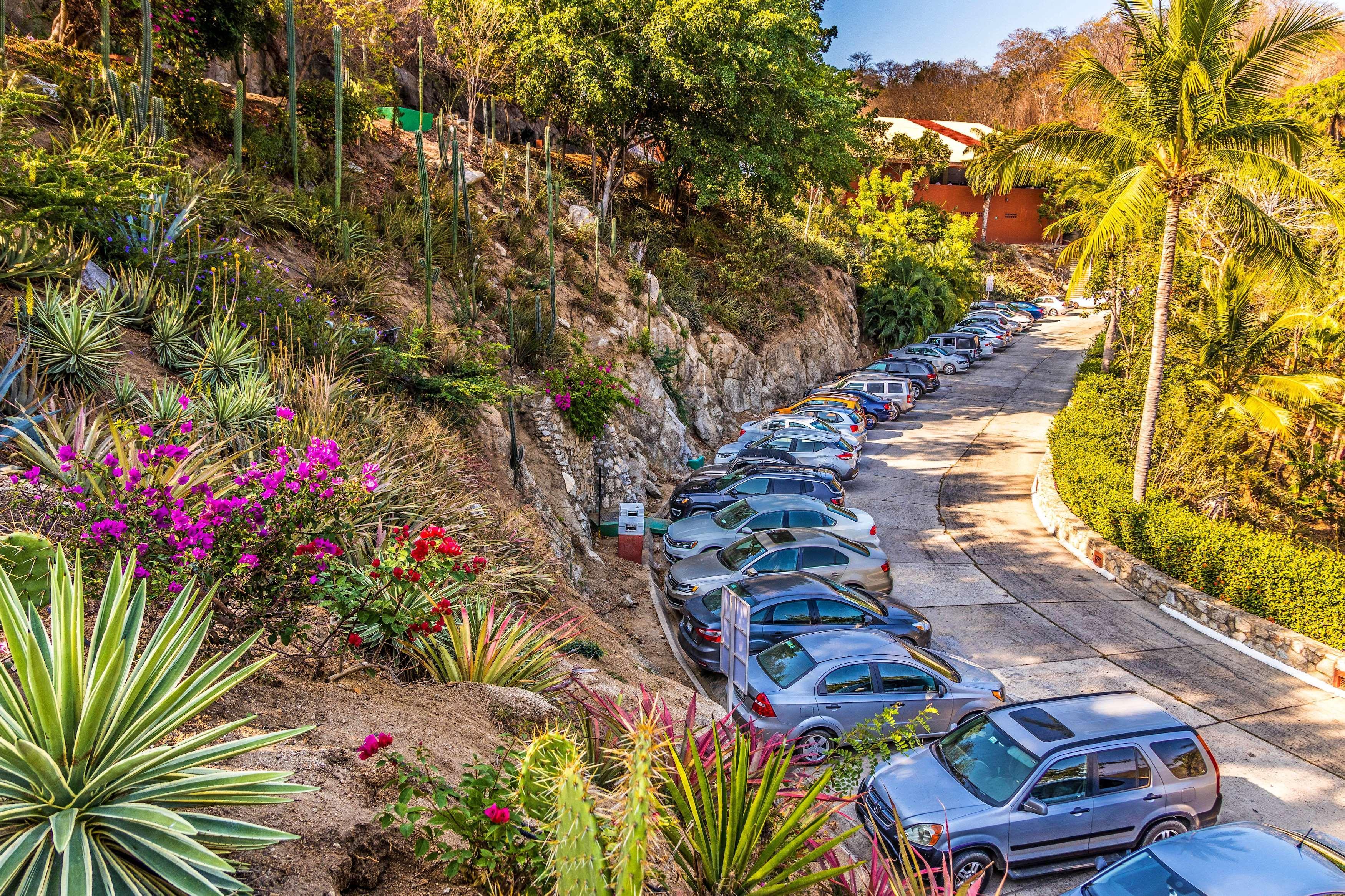 Las Brisas Huatulco Santa Cruz Huatulco Eksteriør billede