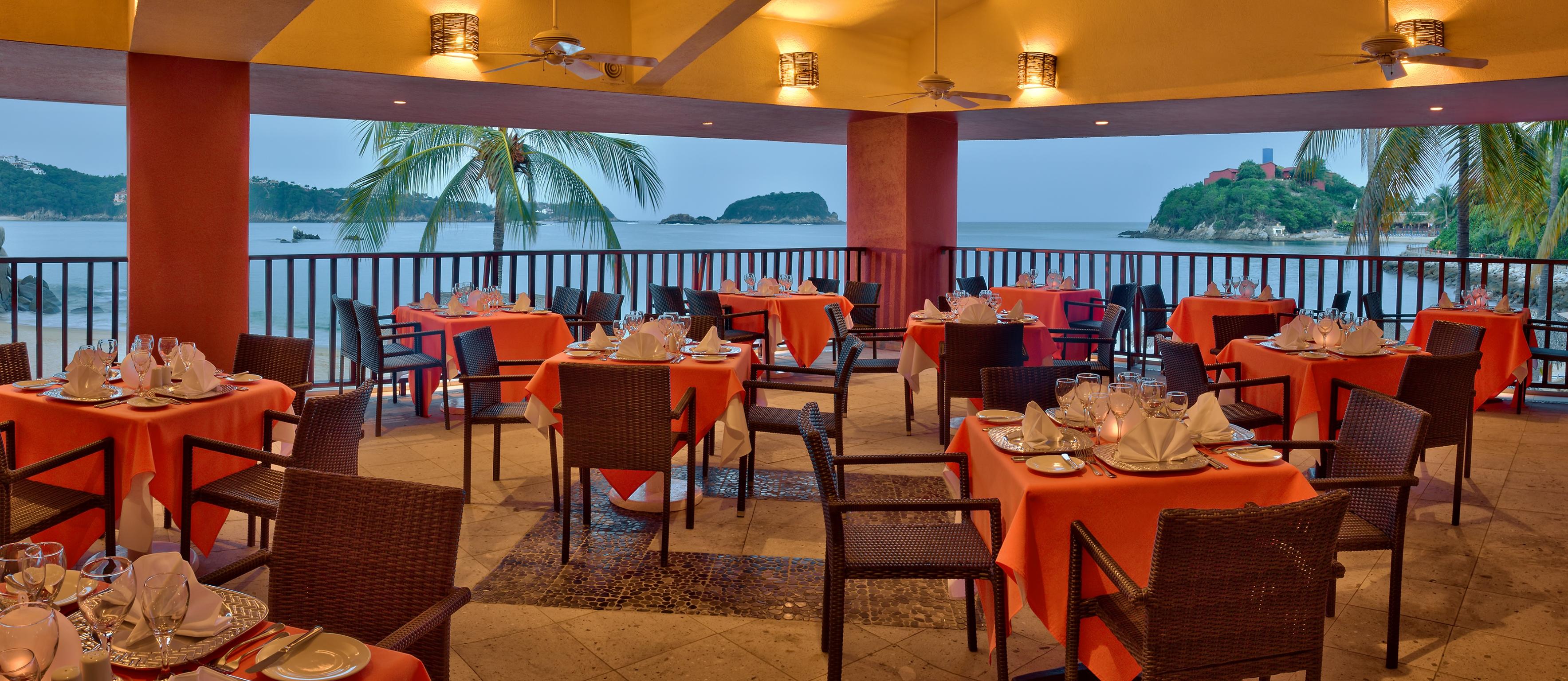 Las Brisas Huatulco Santa Cruz Huatulco Eksteriør billede