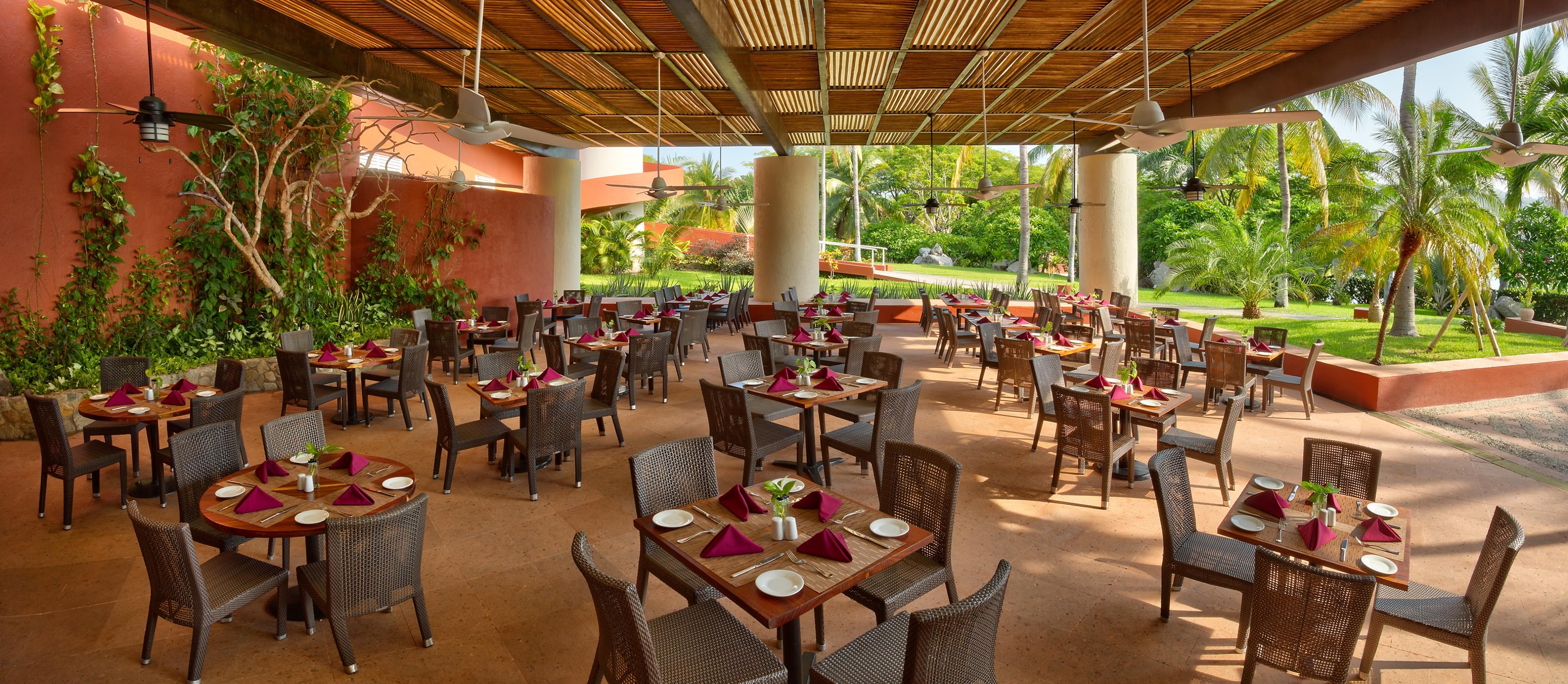 Las Brisas Huatulco Santa Cruz Huatulco Eksteriør billede
