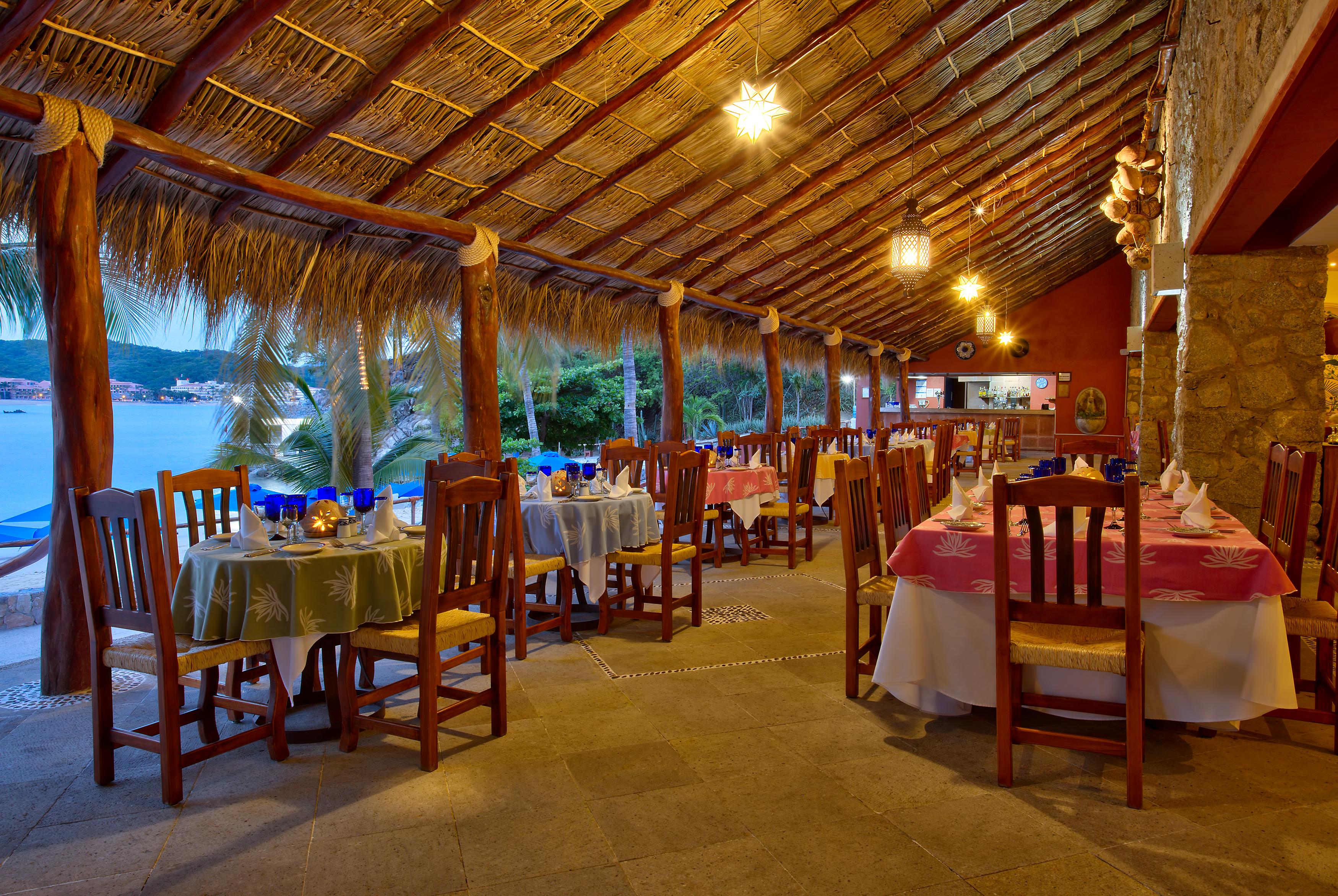 Las Brisas Huatulco Santa Cruz Huatulco Eksteriør billede