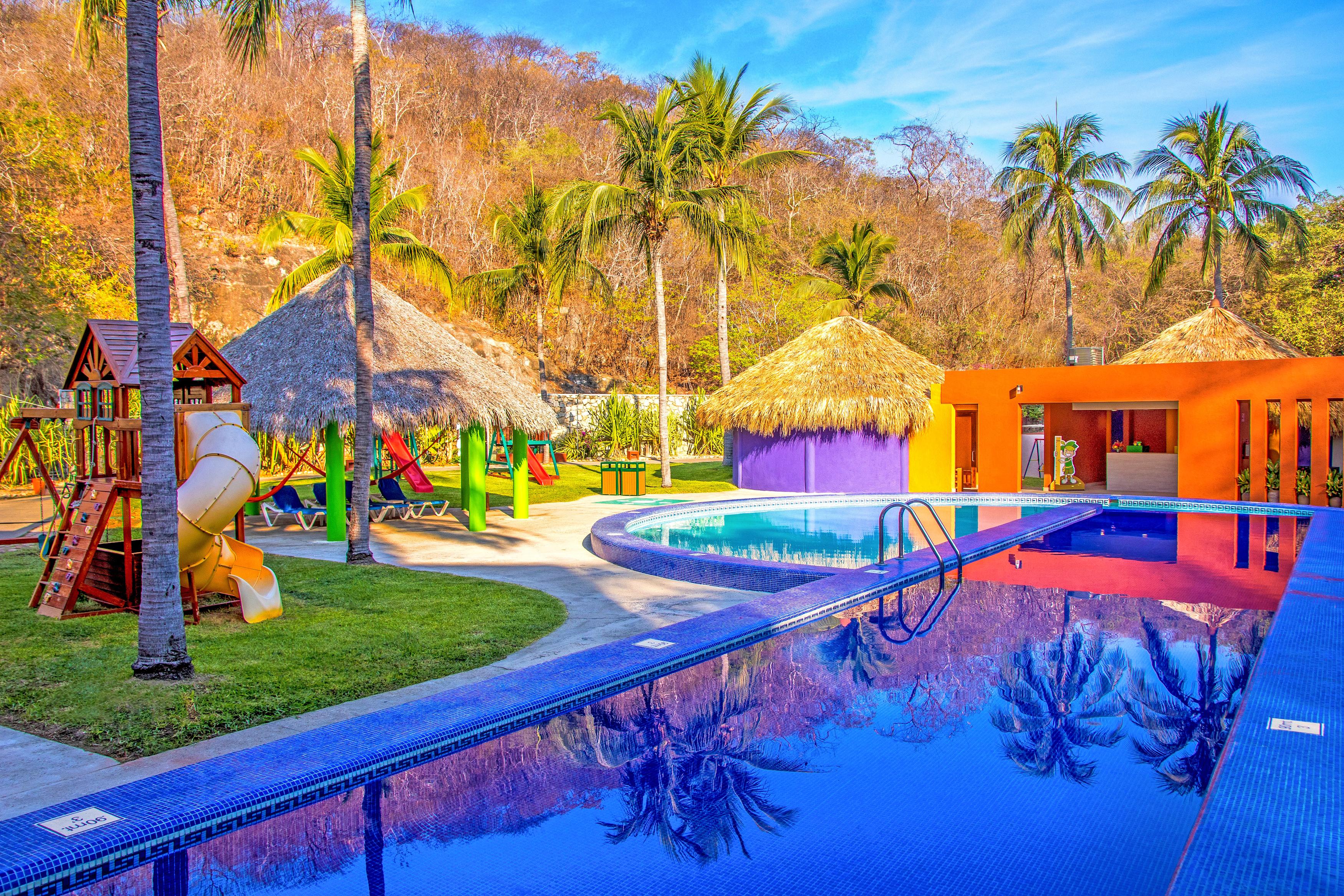 Las Brisas Huatulco Santa Cruz Huatulco Eksteriør billede