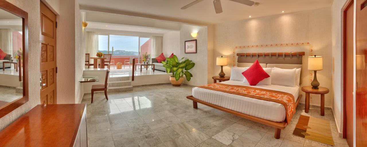Las Brisas Huatulco Santa Cruz Huatulco Eksteriør billede