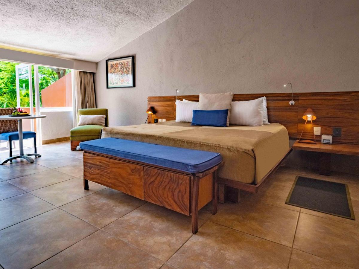 Las Brisas Huatulco Santa Cruz Huatulco Eksteriør billede