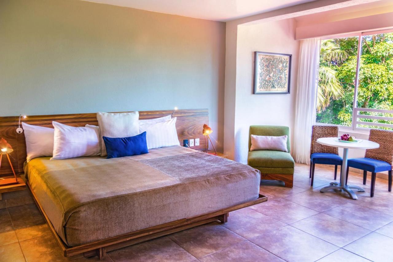 Las Brisas Huatulco Santa Cruz Huatulco Eksteriør billede