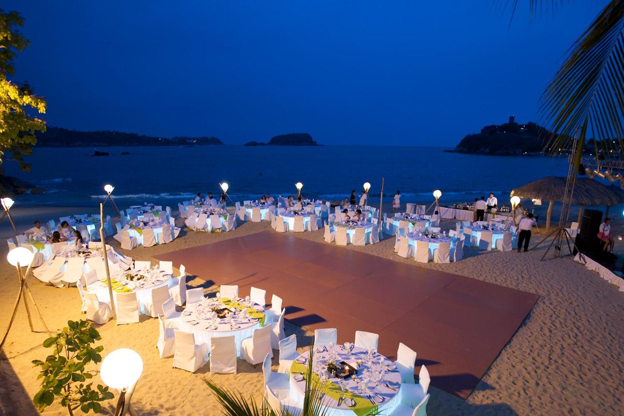 Las Brisas Huatulco Santa Cruz Huatulco Eksteriør billede