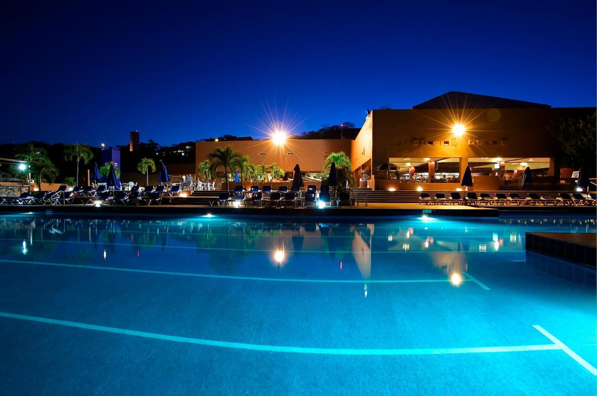 Las Brisas Huatulco Santa Cruz Huatulco Eksteriør billede