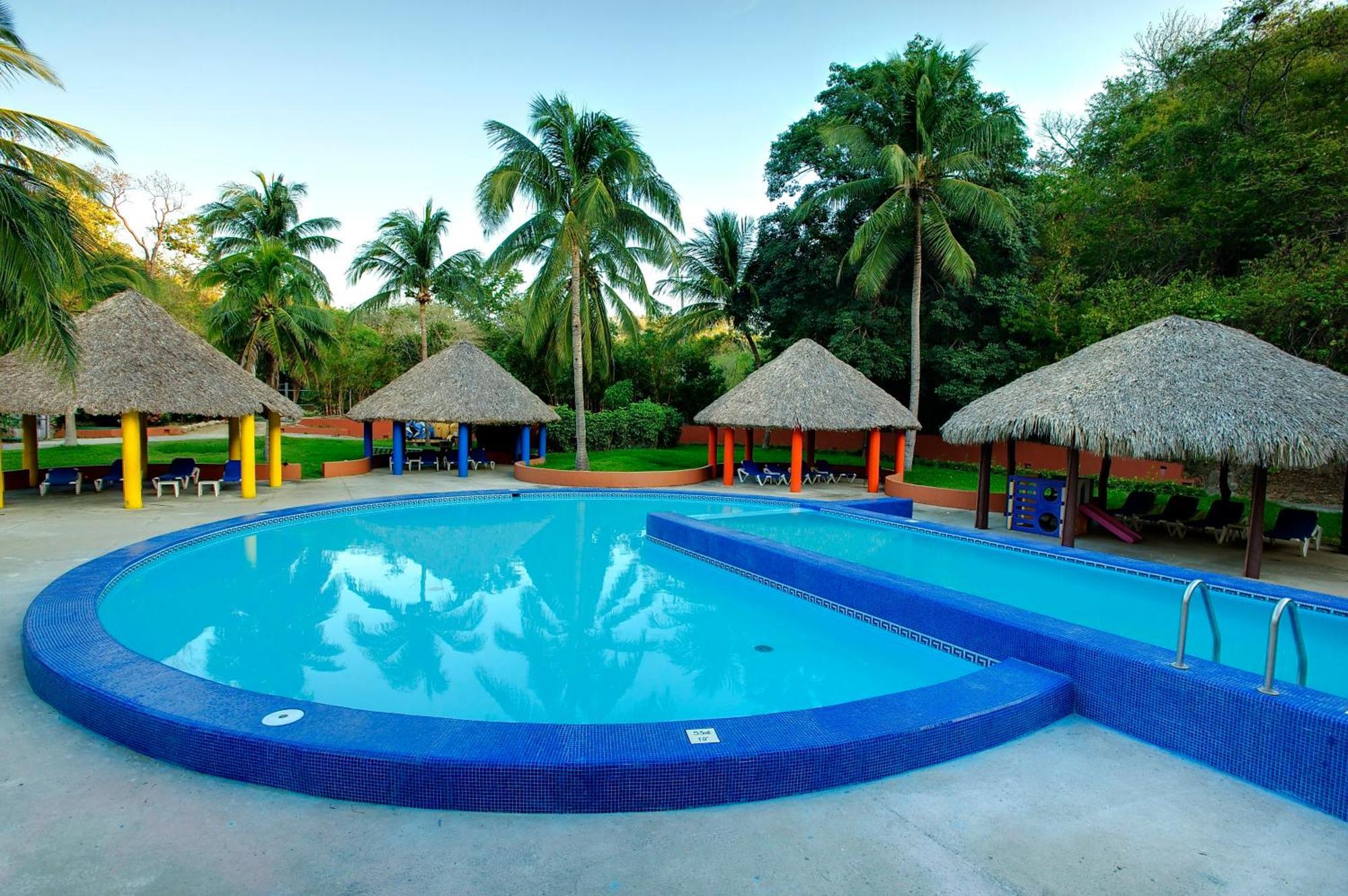 Las Brisas Huatulco Santa Cruz Huatulco Eksteriør billede