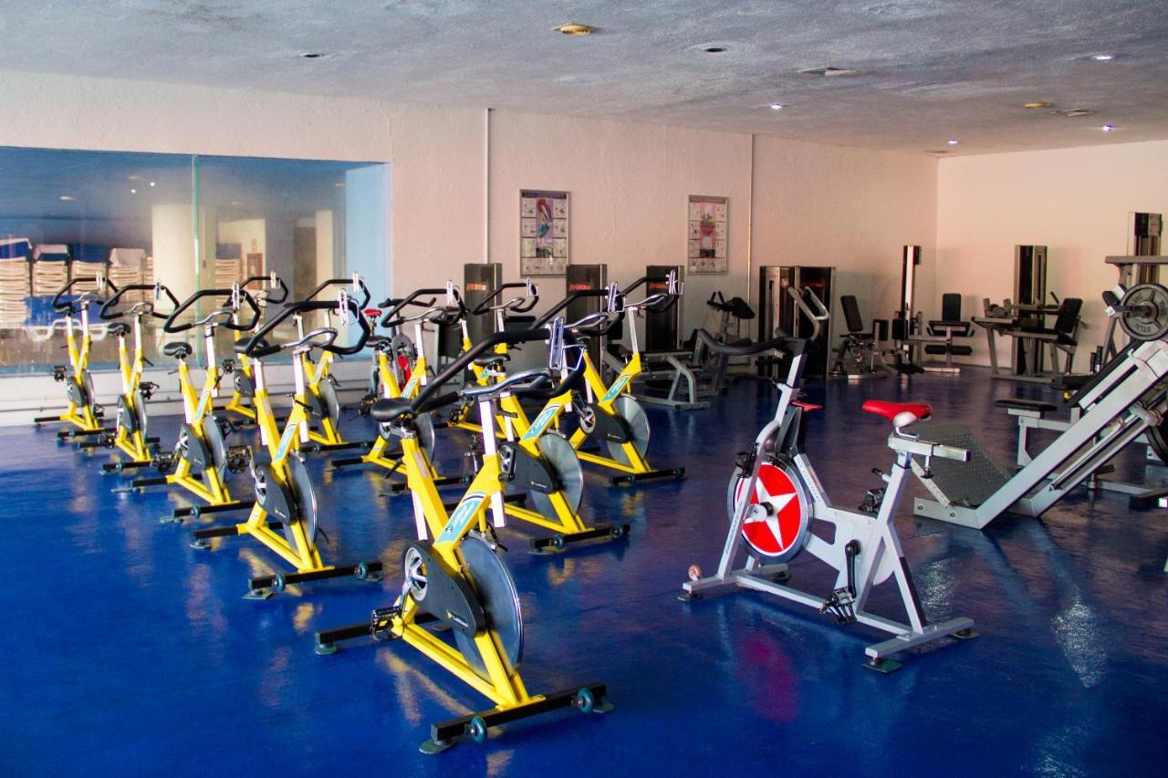 Las Brisas Huatulco Santa Cruz Huatulco Eksteriør billede