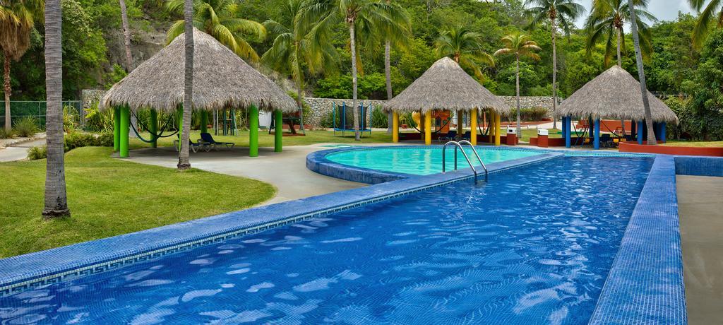Las Brisas Huatulco Santa Cruz Huatulco Eksteriør billede
